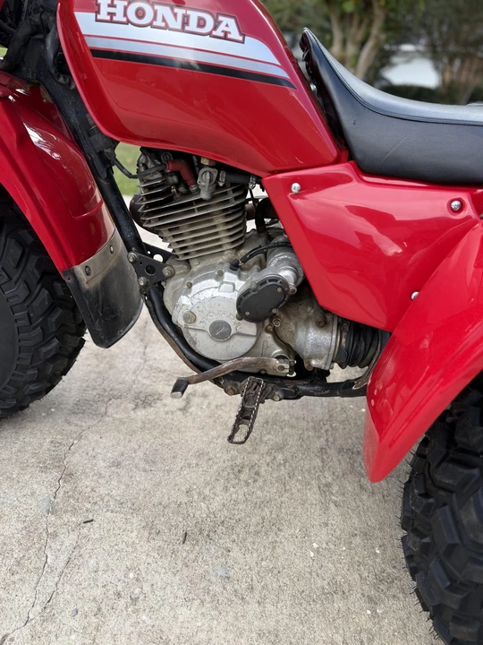 1985 Honda ATV - Image 19 of 31