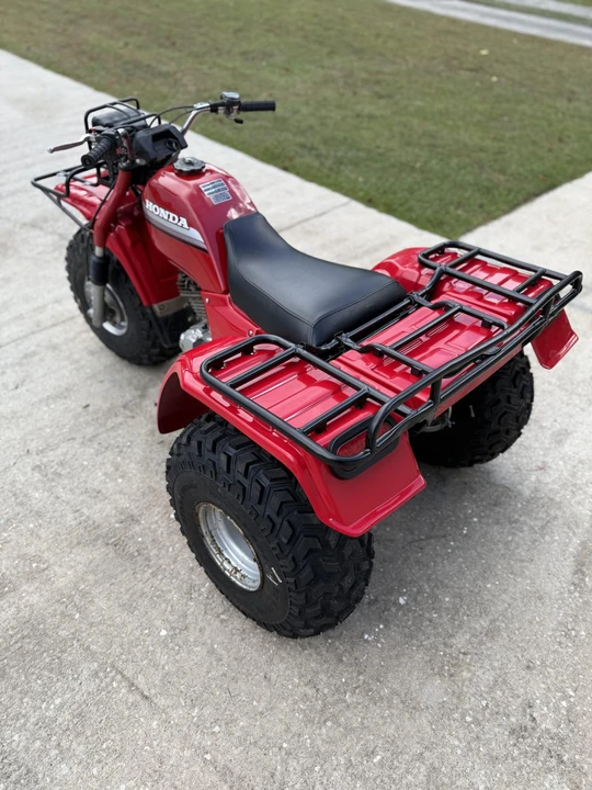 1985 Honda ATV - Image 6 of 31