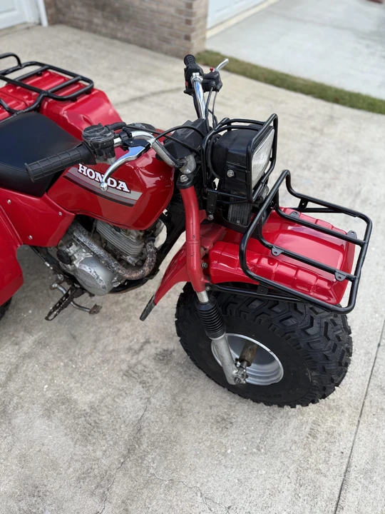 1985 Honda ATV - Image 29 of 31