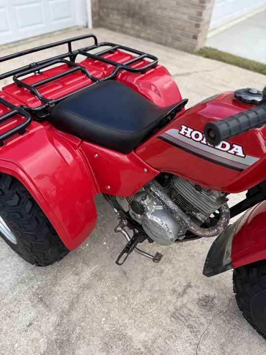 1985 Honda ATV - Image 26 of 31