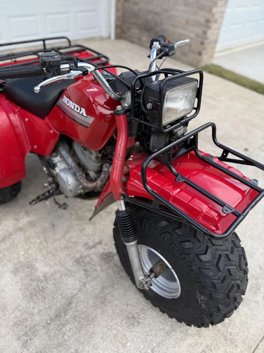 1985 Honda ATV - Image 30 of 31