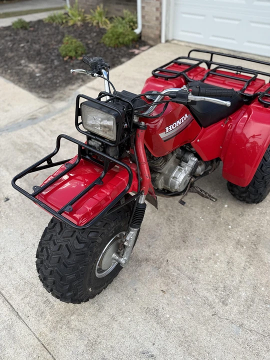1985 Honda ATV - Image 15 of 31