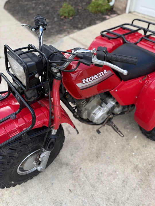 1985 Honda ATV - Image 16 of 31