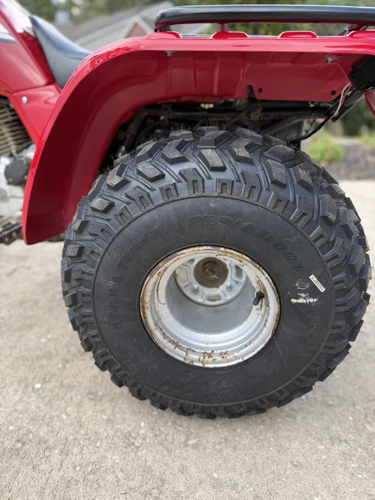 1985 Honda ATV - Image 20 of 31