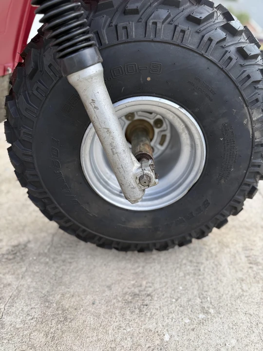 1985 Honda ATV - Image 31 of 31