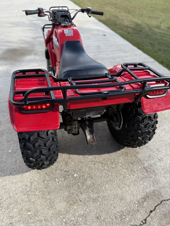 1985 Honda ATV - Image 8 of 31