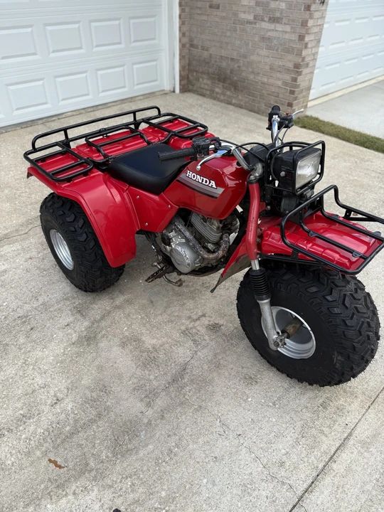 1985 Honda ATV - Image 13 of 31