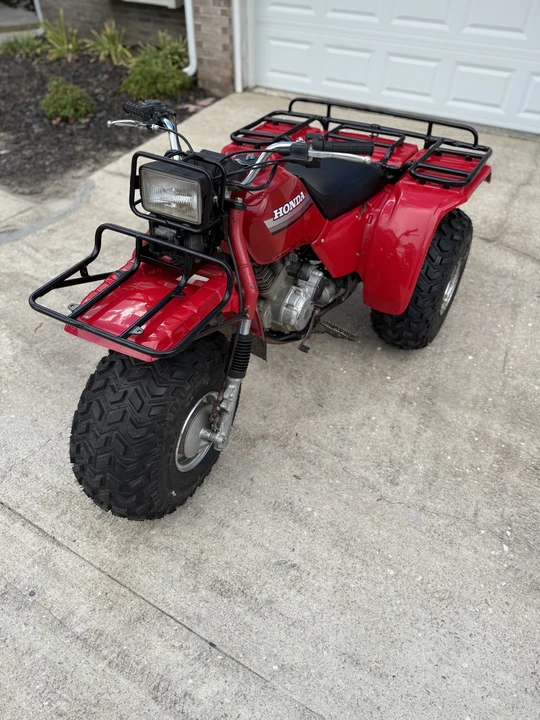 1985 Honda ATV - Image 3 of 31
