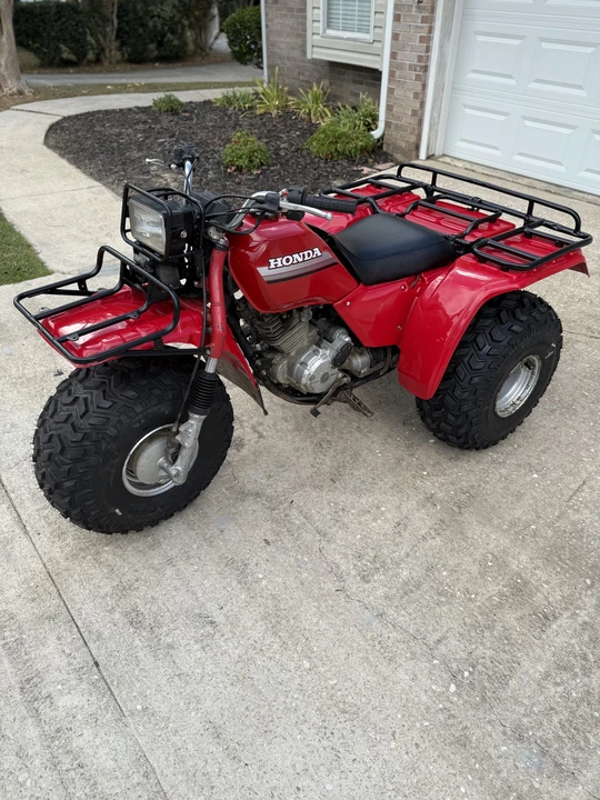 1985 Honda ATV - Image 4 of 31