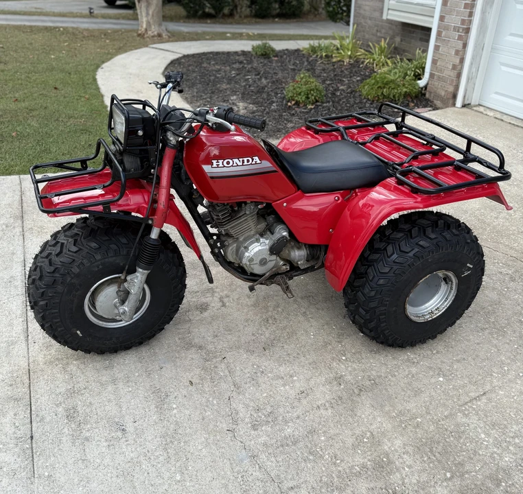 1985 Honda ATV - Image 5 of 31