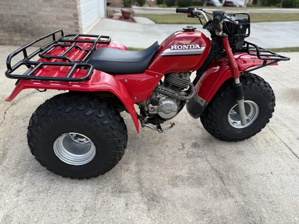 1985 Honda ATV - Image 12 of 31