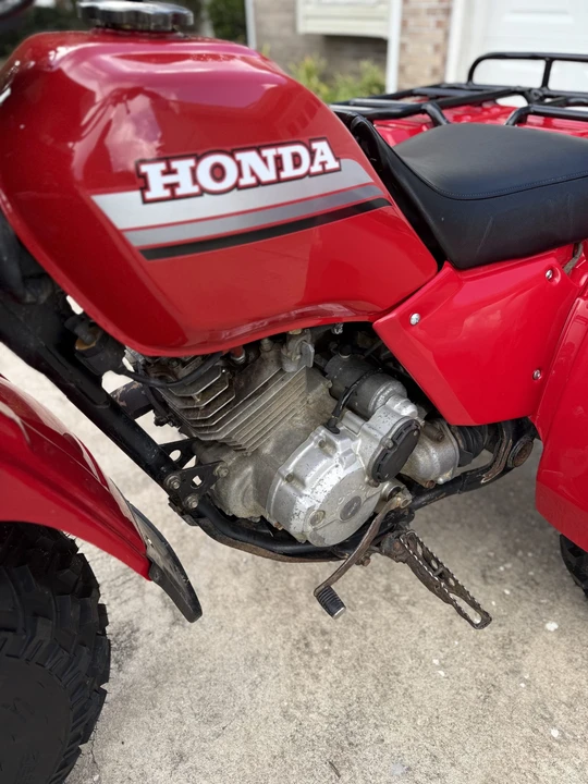 1985 Honda ATV - Image 17 of 31