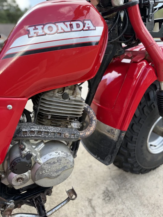 1985 Honda ATV - Image 28 of 31