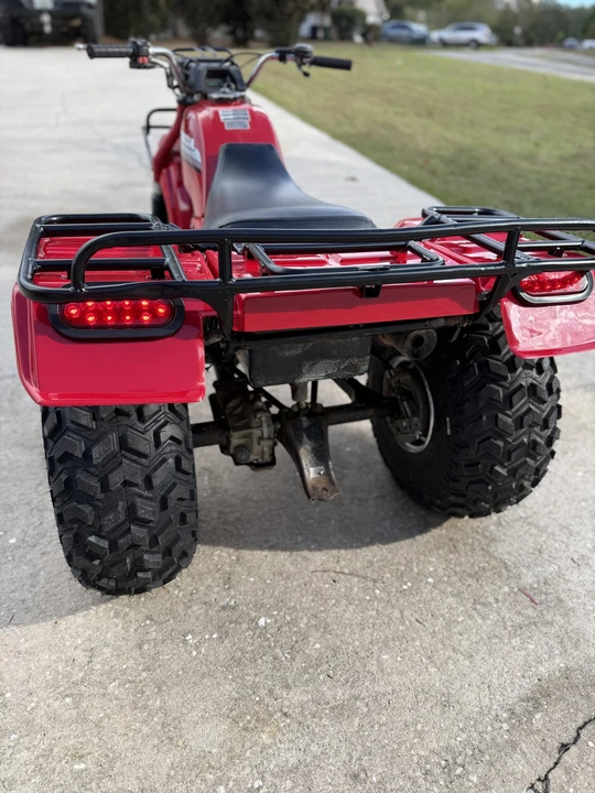 1985 Honda ATV - Image 7 of 31
