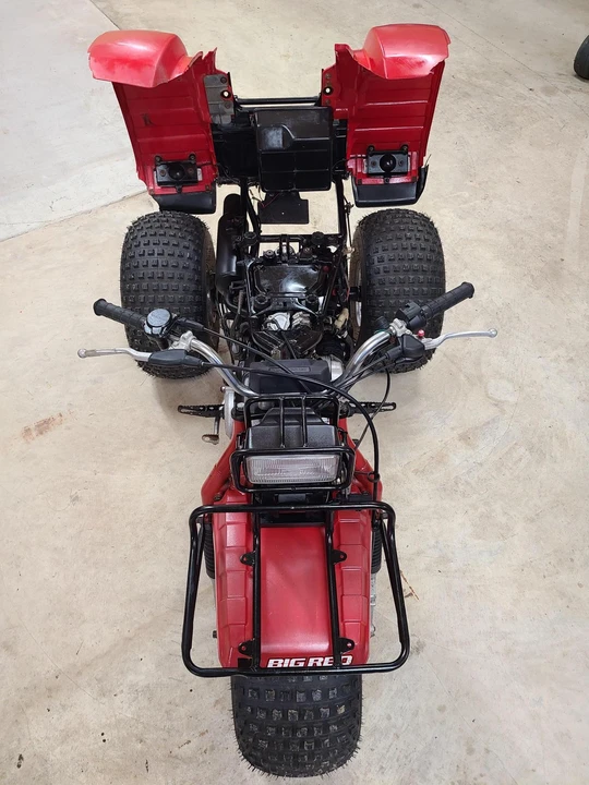 1985 Honda ATV - Image 13 of 31