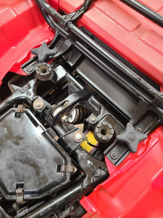 1985 Honda ATV - Image 21 of 31