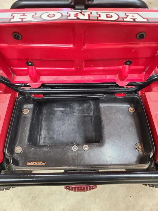 1985 Honda ATV - Image 20 of 31