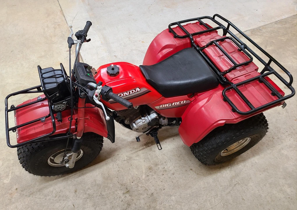 1985 Honda ATV - Image 4 of 31