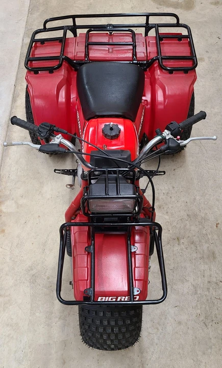 1985 Honda ATV - Image 11 of 31