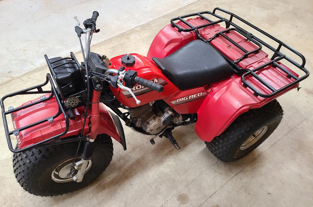 1985 Honda ATV - Image 3 of 31