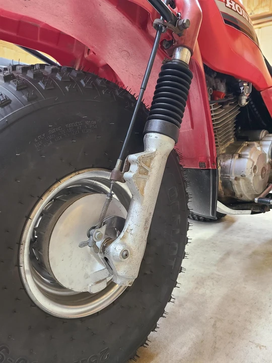 1985 Honda ATV - Image 29 of 31