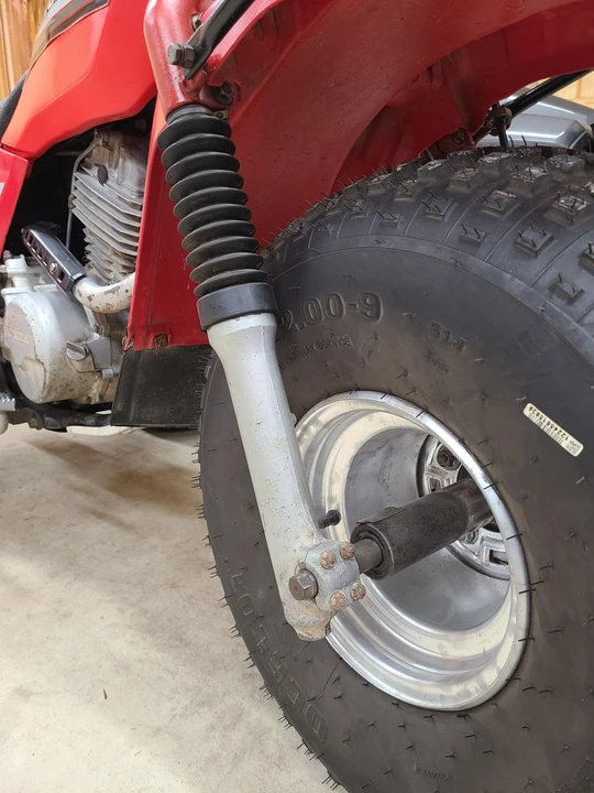 1985 Honda ATV - Image 28 of 31