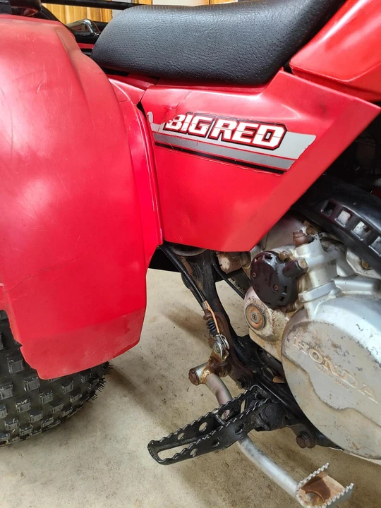 1985 Honda ATV - Image 22 of 31