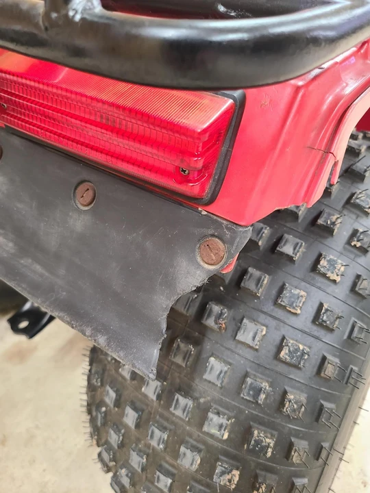 1985 Honda ATV - Image 26 of 31