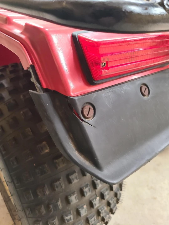 1985 Honda ATV - Image 25 of 31