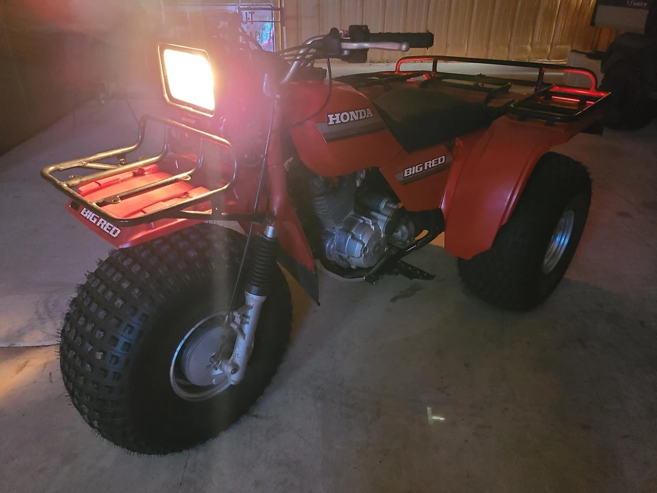 1985 Honda ATV - Image 14 of 31