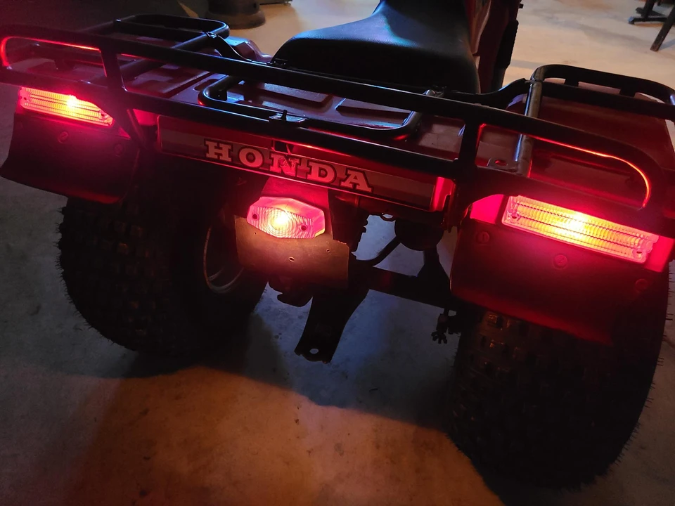 1985 Honda ATV - Image 17 of 31
