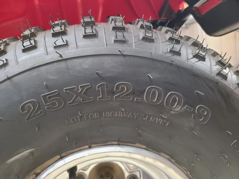 1985 Honda ATV - Image 30 of 31