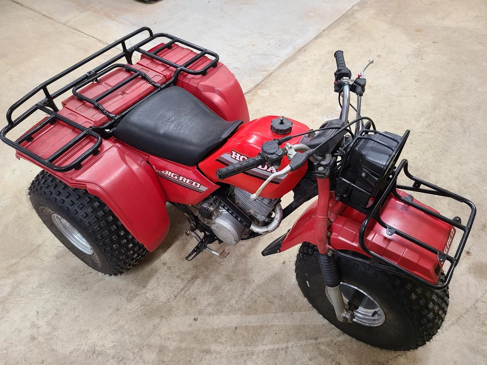 1985 Honda ATV - Image 9 of 31