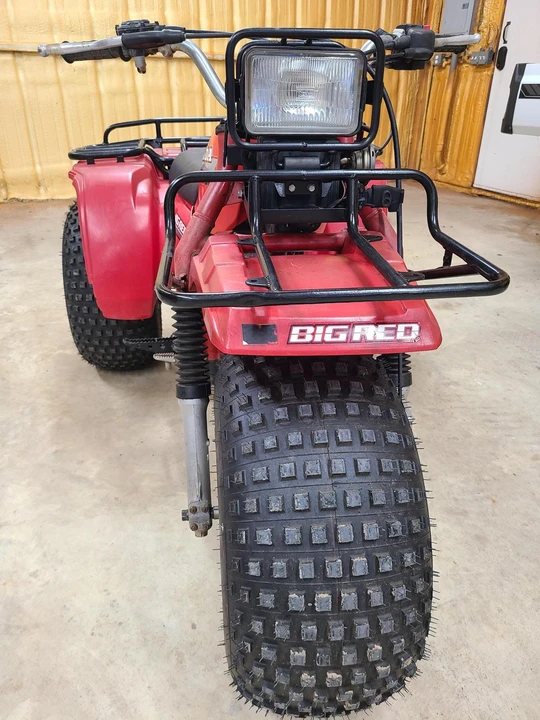 1985 Honda ATV - Image 10 of 31