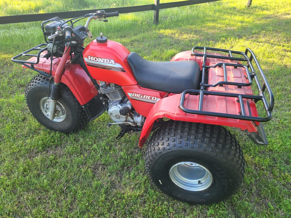 1985 Honda ATV - Image 5 of 31