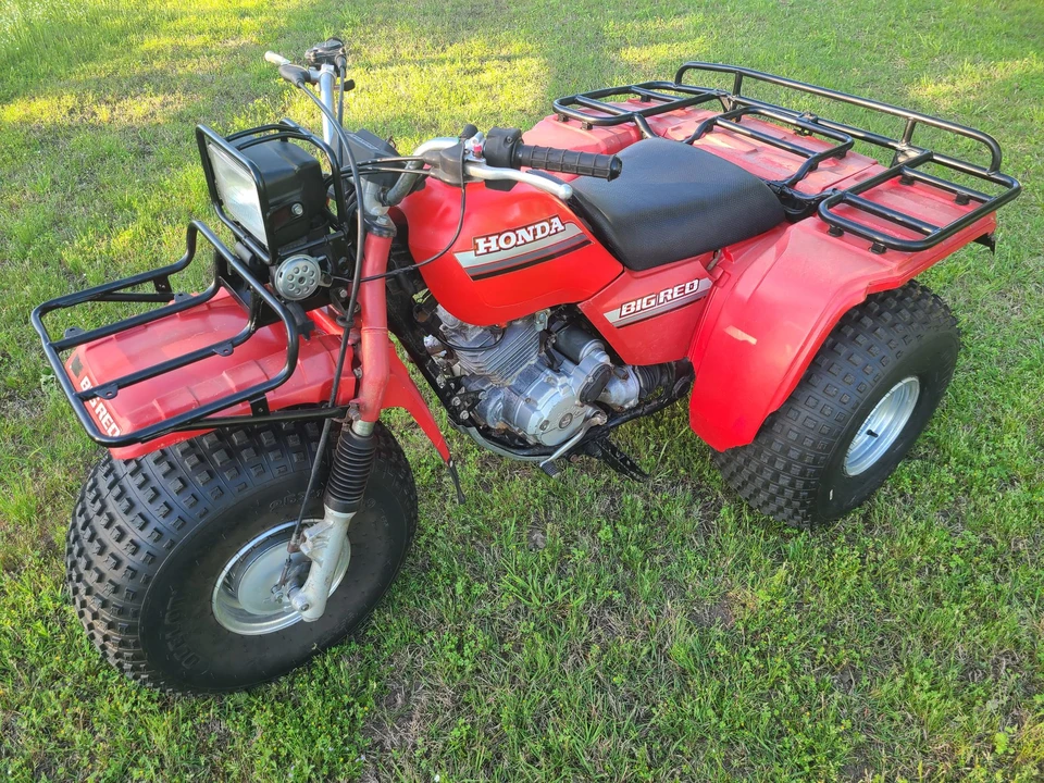 1985 Honda ATV - Image 2 of 31