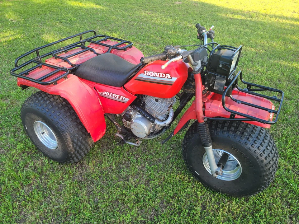 1985 Honda ATV - Image 8 of 31
