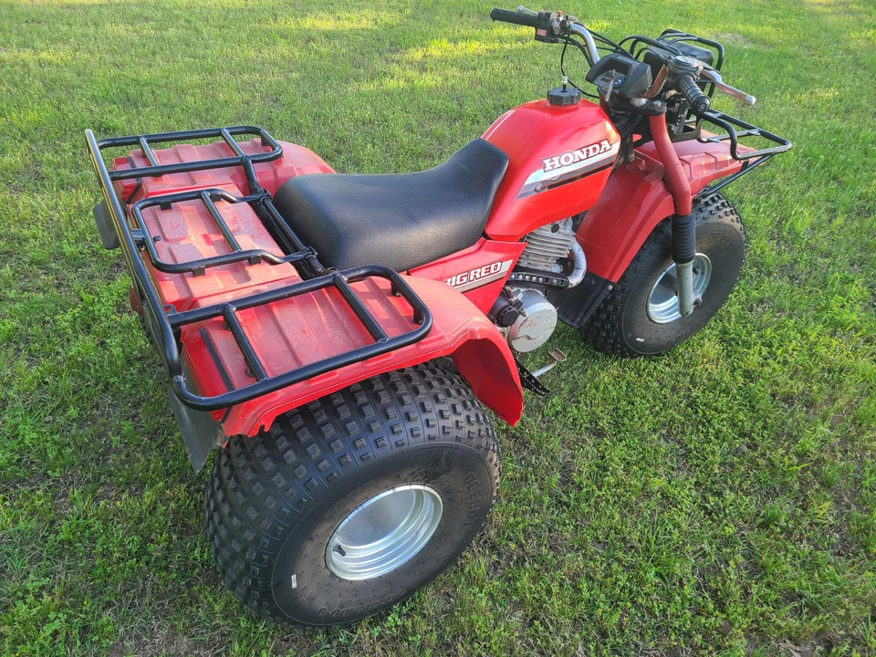 1985 Honda ATV - Image 7 of 31