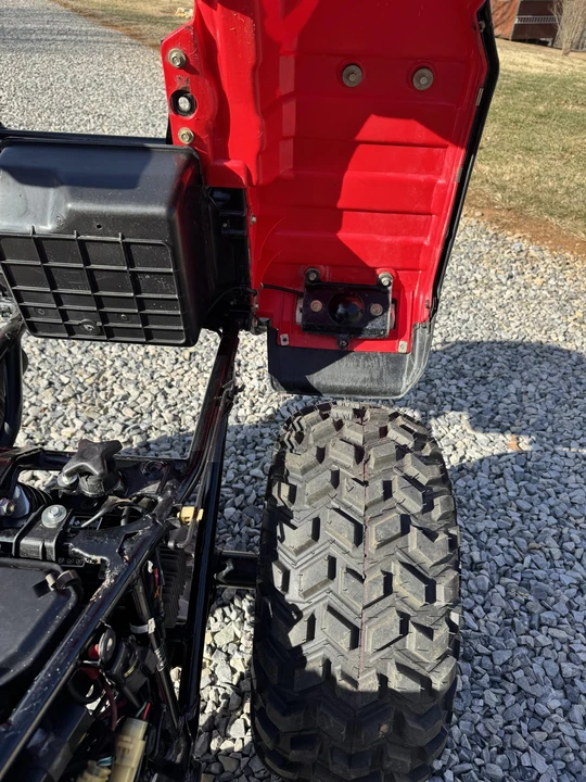 1985 Honda ATV - Image 24 of 31
