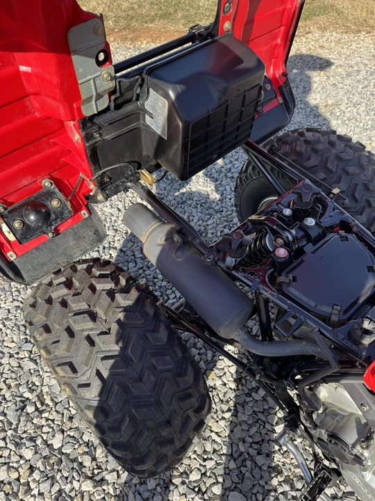 1985 Honda ATV - Image 26 of 31
