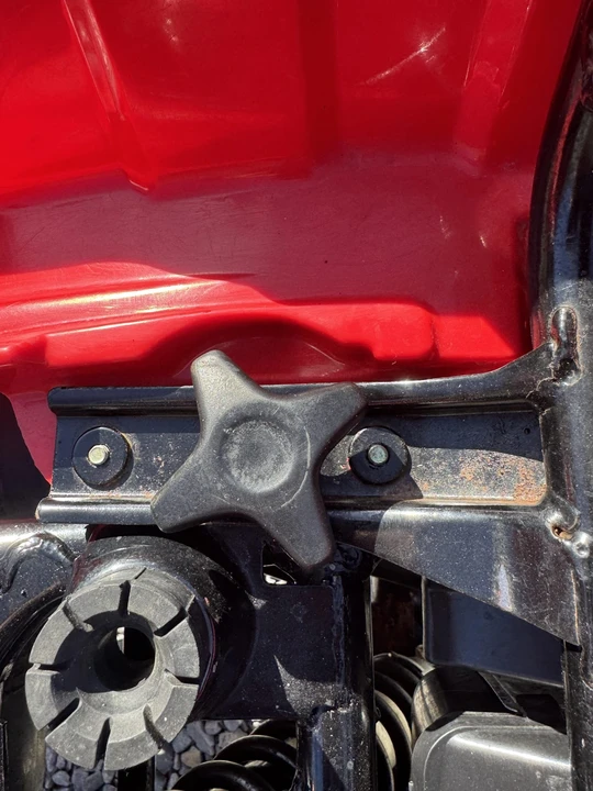 1985 Honda ATV - Image 22 of 31