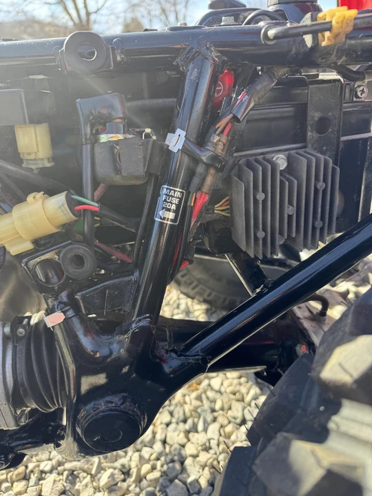1985 Honda ATV - Image 27 of 31
