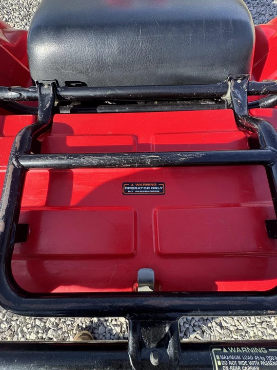 1985 Honda ATV - Image 12 of 31