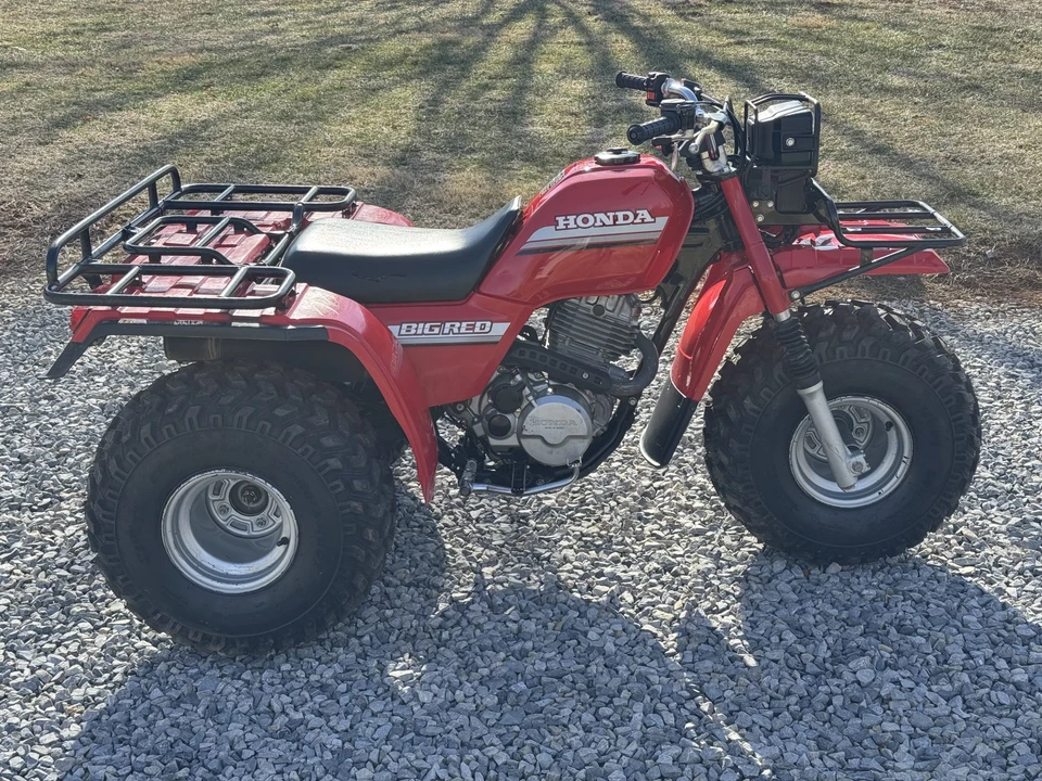 1985 Honda ATV - Image 4 of 31