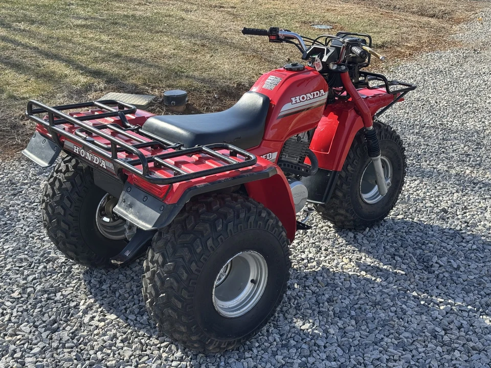 1985 Honda ATV - Image 5 of 31