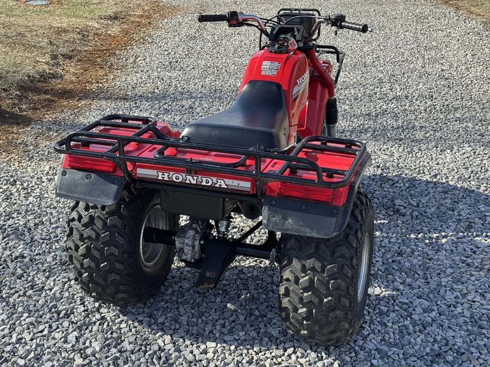1985 Honda ATV - Image 6 of 31