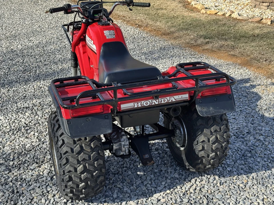 1985 Honda ATV - Image 7 of 31