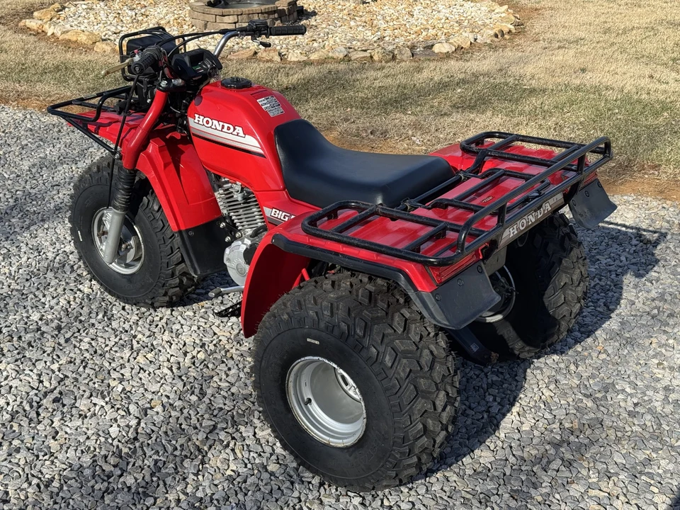 1985 Honda ATV - Image 8 of 31