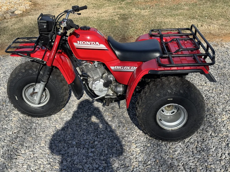 1985 Honda ATV - Image 9 of 31