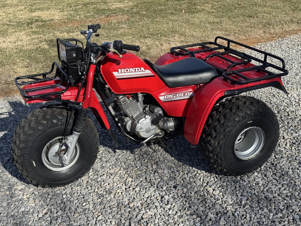 1985 Honda ATV - Image 10 of 31